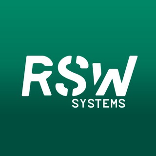 Логотип телеграм канала @rsw_official_channel — RSW Systems I Channel