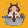 Логотип телеграм канала @rsyyso — Азик в тазике ;D 16 