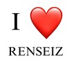 Логотип телеграм канала @rszbest — Renseiz💙