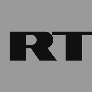Logo of telegram channel rt_russia — RT the english