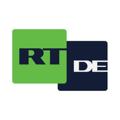 Telegram channel RT DE logo