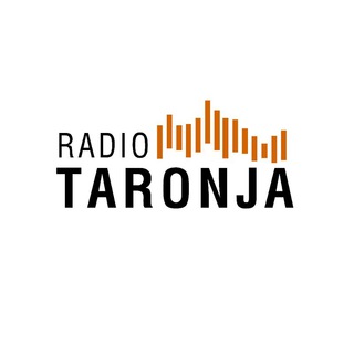 Logotipo del canal de telegramas rtaronja - Radio Taronja 📻🍊