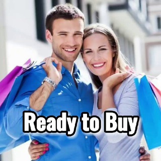 Логотип телеграм канала @rtbclient — Гид выгодных покупок Ready To Buy