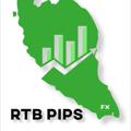 Logo saluran telegram rtbpips — RTB PIPS