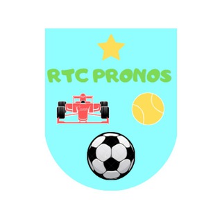 Logo de la chaîne télégraphique rtc_pronos - RTC Pronos