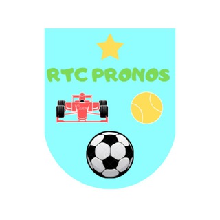 Telegram channel RTC Pronos logo