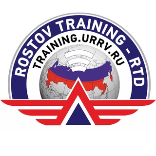 Логотип телеграм канала @rtdurrv — РЦ и УТЦ Ростов IVAO