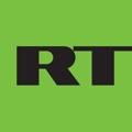 Logo de la chaîne télégraphique rtenfrancais - RT en français