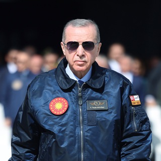 Telgraf kanalının logosu rterdogan — Recep Tayyip Erdoğan