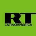 Logotipo del canal de telegramas rtlatam - RT Latinoamérica