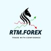 Logo of telegram channel rtmbluwunner — RTM.FOREX️️🌎CRYPTO 📊