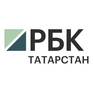 Логотип телеграм канала @rtrbc — РБК-Татарстан