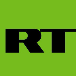 Логотип телеграм канала @rtrussiaw — RT на российском