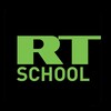 Логотип телеграм канала @rtschool — Школа RT