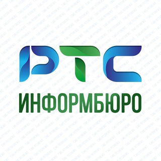 Логотип телеграм канала @rtsnews — ИНФОРМБЮРО РТС