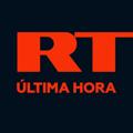 Telegram channel RT Última Hora logo