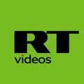 Logotipo del canal de telegramas rtvideoses - RT videos
