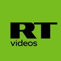 டெலிகிராம் சேனலின் சின்னம் rtvideoses — RT videos