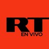 Logo of telegram channel rtvivo — RT en vivo
