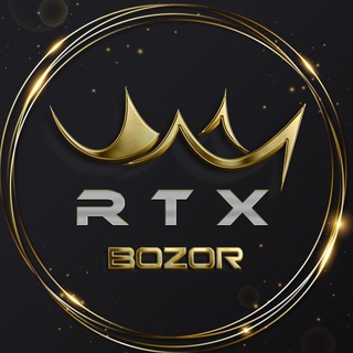 Logo saluran telegram rtx_bozor — RTX BOZOR