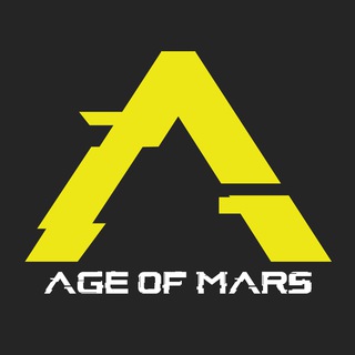 Логотип телеграм канала @ru_ageofmars — Age of Mars | Новости [RU]