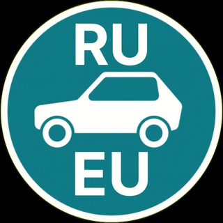 Логотип телеграм канала @ru_eu_autohelp — Задачи автоволонтёров RU for UA