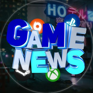 Логотип телеграм канала @ru_game_news — Game News