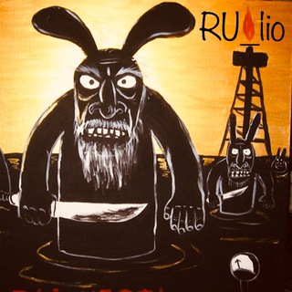 Логотип телеграм канала @ru_lio — RU_lio