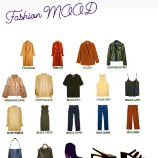 Логотип телеграм канала @ru_mood — Fashion Mood