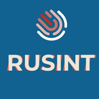Telegram channel 🇷🇺▫️RUSINT▫️👁 logo