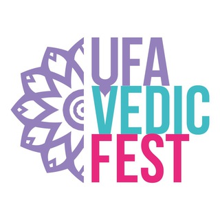 Логотип телеграм канала @ru_satsang — UFA VEDIC FEST