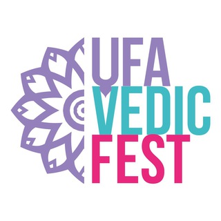 Logo of telegram channel ru_satsang — UFA VEDIC FEST