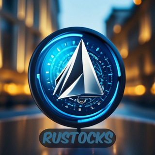 Логотип телеграм канала @ru_stocks_ru — RU Stocks