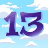 Логотип телеграм канала @ru13cards — 13 Карт