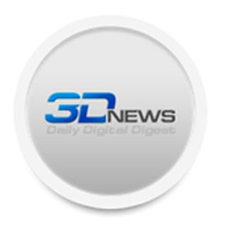 Логотип телеграм канала @ru3dnews_gadgets — 3DNews | Гаджеты