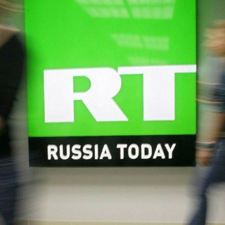 Logo of telegram channel ru551470d4y_enfr — Russia Today EN/FR