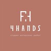 Логотип телеграм канала @ru_4hands — 4 РУКИ