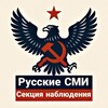 Логотип телеграм канала @ru_963 — Российские СМИ - раздел мониторинга