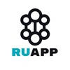 Логотип телеграм канала @ru_app_official — RU_APP