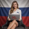 Логотип телеграм канала @ru_job1c — Вакансии 1С:Россия 💼