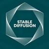 Логотип телеграм канала @ru_stable_diffusion — RU Stable Diffusion