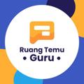 Telegram channel Ruang Temu Guru logo