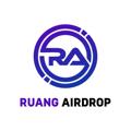 Logo saluran telegram ruangairdrops — Ruang Airdrop