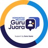 Logo of telegram channel ruanggurujuara — Diklat Guru Juara