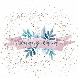 Logo of telegram channel ruangrasakita — 𝔂𝓸𝓾𝓷𝓰𝓮𝓼𝓽 𝓶𝓸𝓸𝓭