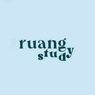 Logo des Telegrammkanals ruangstudy - ruang study ! non update
