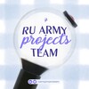 Логотип телеграм канала @ruarmyprojectsteam — RU ARMY PROJECTS TEAM