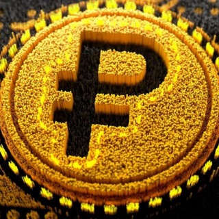 Логотип телеграм канала @rub_coin — RUB_COIN