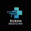 Логотип телеграм канала @rubanmed — Ruban Med